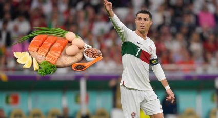 Cristiano Ronaldo cumple 39 años, esta es la dieta que lleva para la eterna juventud