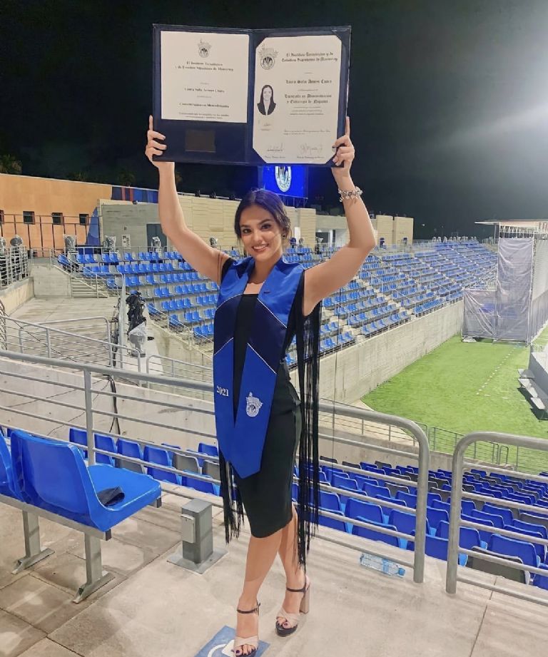 Instagram: @sofiarroyoc