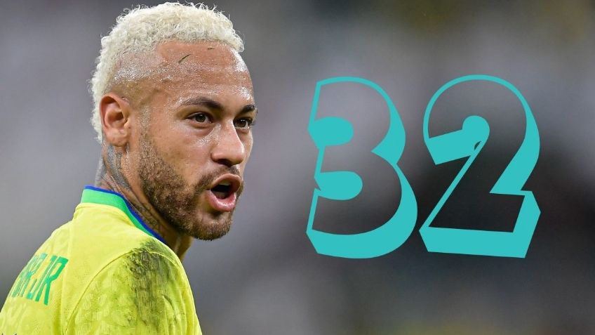 32 DATOS CURIOSOS de Neymar, uno de los mejores jugadores de la época