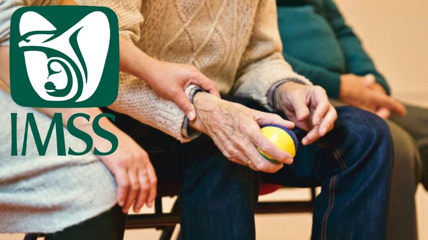 Pensión IMSS: ¿Quiénes son los adultos mayores que recibirán un nuevo BENEFICIO en febrero?