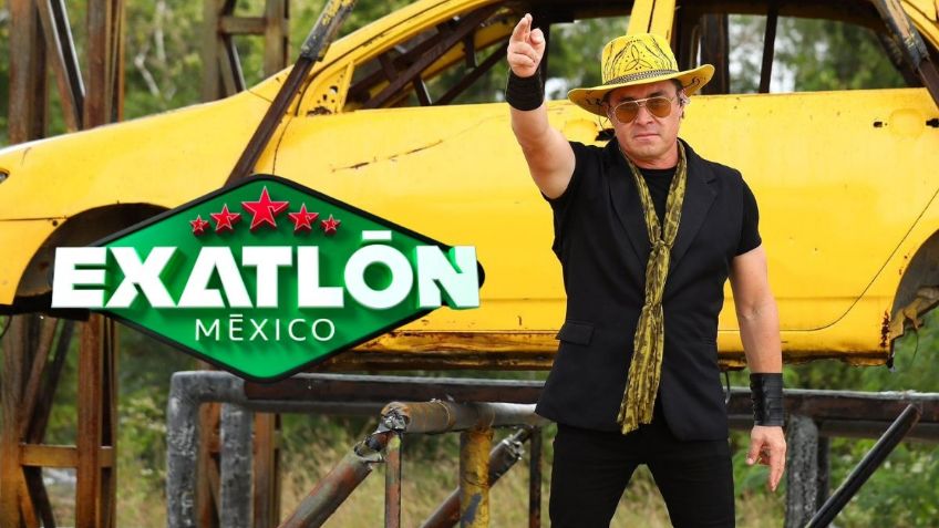 Exatlón México: Antonio Rosique confirma la FECHA de inicio de la octava temporada; ¿cuándo será?