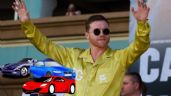 ¿Cuáles son los coches más caros en la colección de Canelo Álvarez?