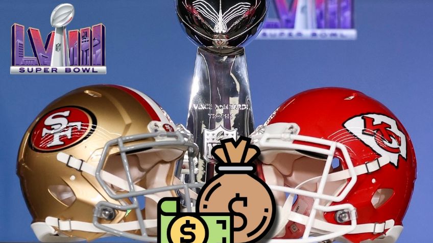 Super Bowl LVIII: Estos son los jugadores más caros de Chiefs y 49ers