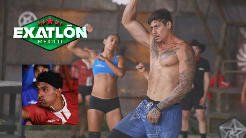 Exatlón: Javi lanza CONTUNDENTE CRÍTICA a Heliud Pulido “tiene un ego muy grande”