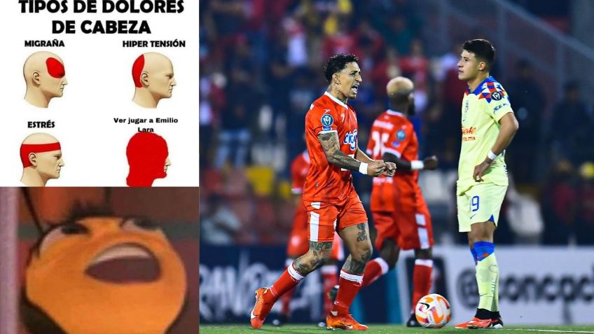 Los MEMES se BURLAN del América y Emilio Lara tras perder ante el Real Estelí