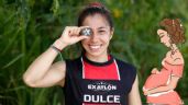 Atleta roja del Exatlón México presume su embarazo y redes sociales explotan ¿Cuándo nacerá?