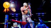 Místico, ganador del trofeo “Rey del Aire”; ¿qué le falta para ser una leyenda del CMLL?