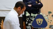 Dani Alves: ¿Cuánto DINERO le debe a Pumas tras no obedecer la cláusula de contrato?