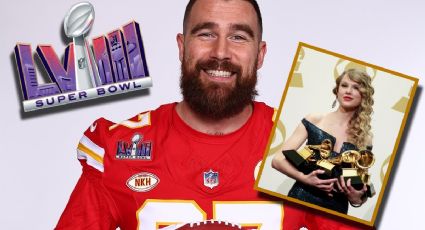 Super Bowl LVIII: así fue la promesa de Travis Kelce a Taylor Swift tras ganar su Grammy