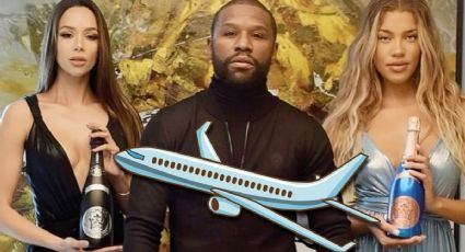 Taylor Swift y Floyd Mayweather encabezan lista de celebridades que más contaminan con sus vuelos