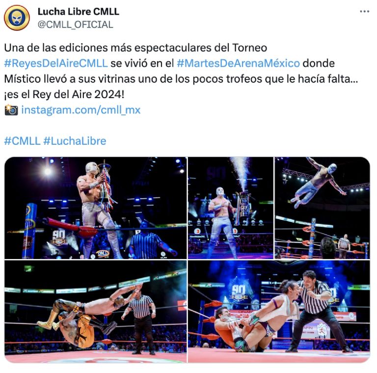 X: @CMLL_OFICIAL