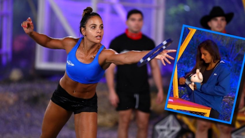 VIDEO muestra robo de los azules a los rojos en el Exatlón México y redes sociales explotan