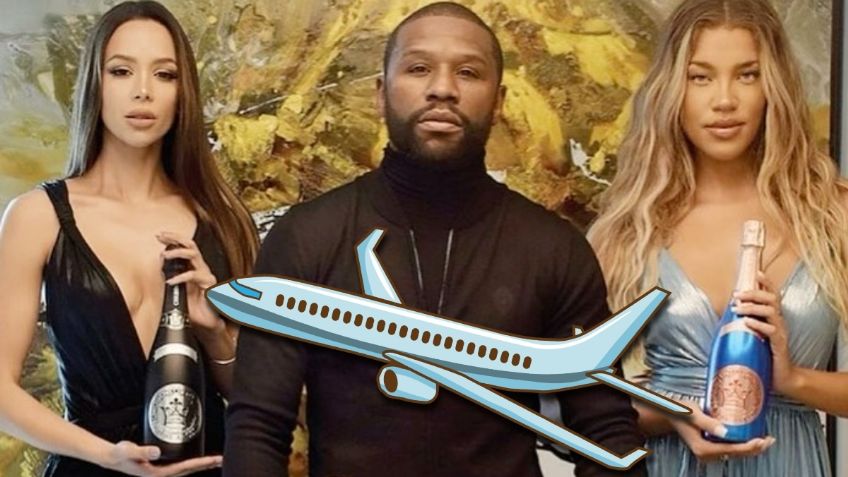 Taylor Swift y Floyd Mayweather encabezan lista de celebridades que más contaminan con sus vuelos