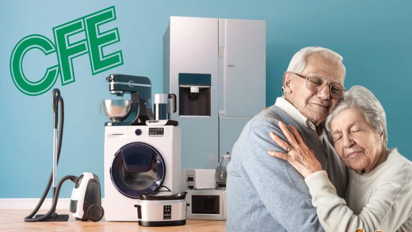 ¿Cómo y por qué la CFE te ayuda a comprar un refri nuevo?