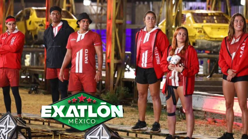 Exatlón México: Así fue la última POLÉMICA de Ana Lago antes de su posible eliminación del domingo