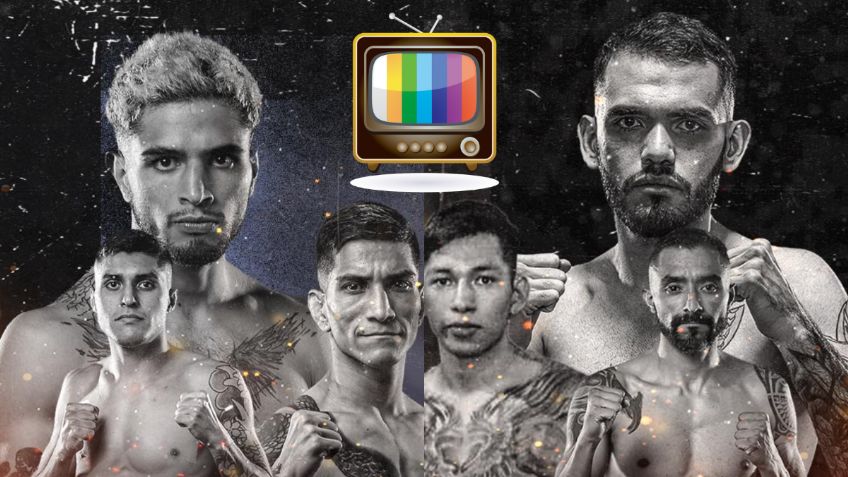 Confirman CARTELERA para Budo Sento Championship Vol 20; ¿cuándo y dónde será?