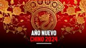 ¿Qué signos tendrán más FORTUNA para el Año de Dragón de Madera 2024? | Astrología china