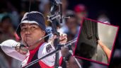 Juegos Olímpicos Paris 2024: Alejandra Valencia denuncia en VIDEO daño a su arco por parte de aerolínea