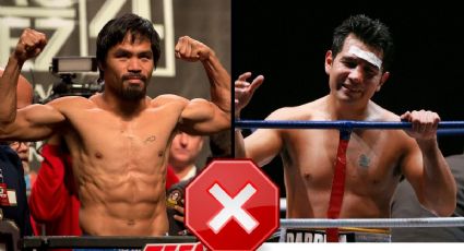 Marco Antonio Barrera casi no pelea con Manny Pacquiao por esta increíble razón | VIDEO