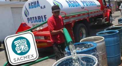 ¿Cómo solicitar el servicio de pipas gratuitas ante la crisis del agua?