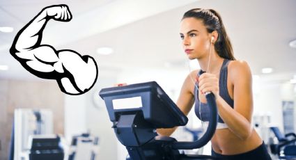 ¿Cuál es el mejor cardio para no perder masa muscular?