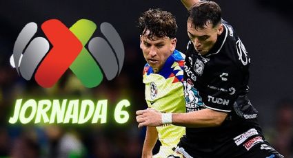 Dónde ver EN VIVO la Jornada 6 del Clausura 2024 | Horarios y canales de transmisión