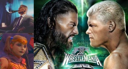 Roman Reigns vs Cody Rhodes será el evento principal de Wrestlemania XL y los MEMES explotan de felicidad