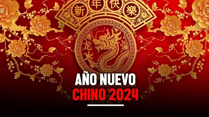 ¿Qué signos tendrán más FORTUNA para el Año de Dragón de Madera 2024? | Astrología china