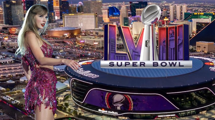 Super Bowl LVIII: ¿Taylor Swift ayudará a Kansas City a ganar? Predicciones de Mhoni Vidente | VIDEO
