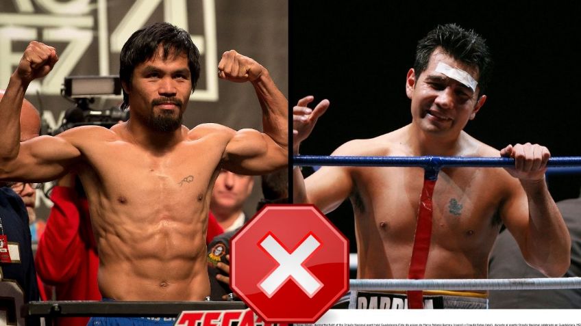 Marco Antonio Barrera casi no pelea con Manny Pacquiao por esta increíble razón | VIDEO