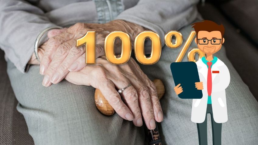 Lista de servicios de salud que tienen 100% de descuento para adultos mayores del INAPAM