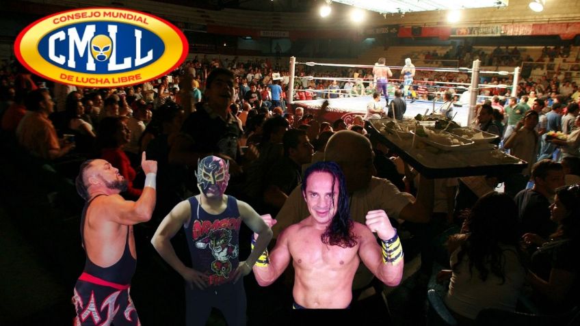 Volador Jr, Averno y más, esta es la CARTELERA del Viernes Espectacular de Arena México | Horario y precios