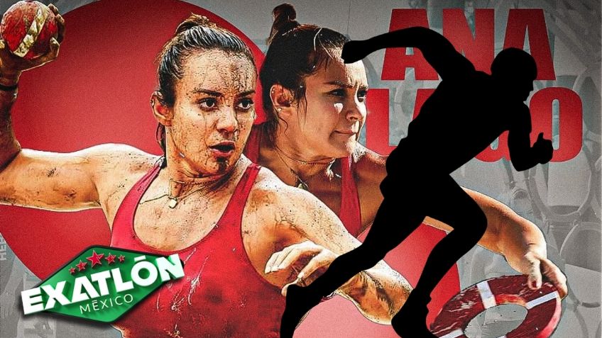 ¿Otra polémica en el Exatlón México? Este es el atleta que Ana Lago reprueba por su actitud | VIDEO