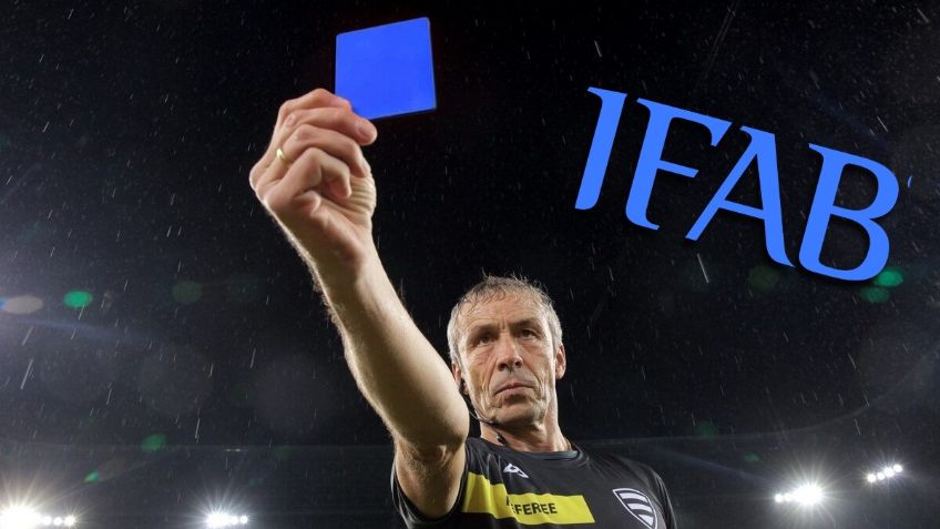 ¿Para qué servirá la tarjeta azul en el fubol profesional y cómo podría cambiar el juego?