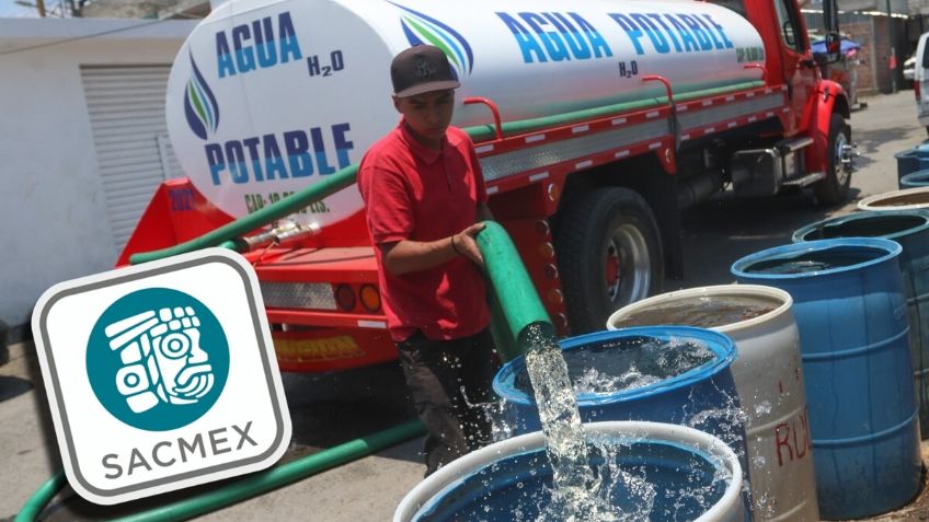 ¿Cómo solicitar el servicio de pipas gratuitas ante la crisis del agua?