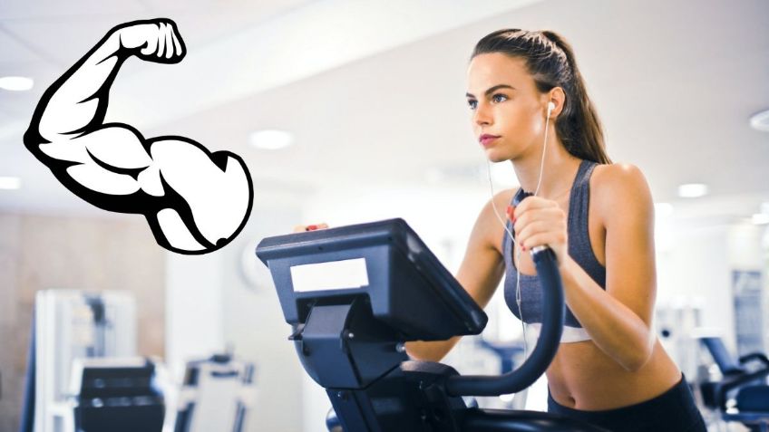 ¿Cuál es el mejor cardio para no perder masa muscular?