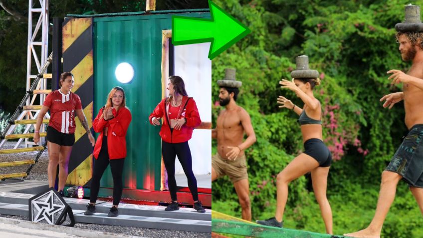 Los atletas del Exatlón México que podrían formar parte de la próxima temporada del Survivor