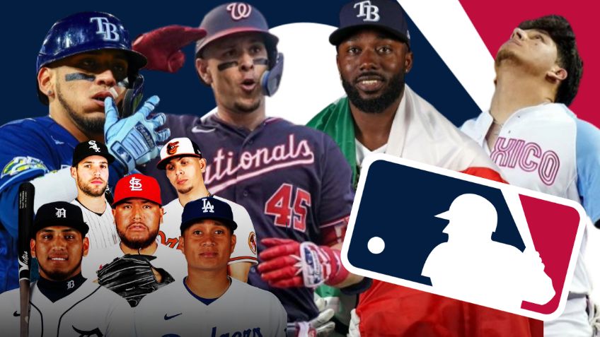 ¿Qué jugadores mexicanos jugarán en Grandes Ligas la próxima temporada?