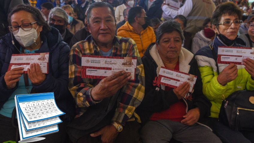 ¿Pensión Bienestar entregará PAGO ADELANTADO a adultos mayores el 10 y 11 de febrero?