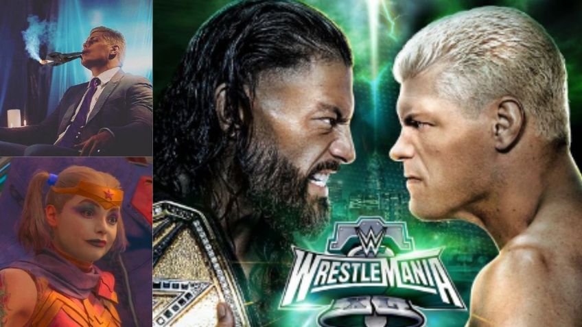 Roman Reigns vs Cody Rhodes será el evento principal de Wrestlemania XL y los MEMES explotan de felicidad
