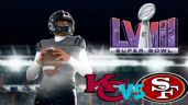 5 datos que no te puedes perder para el Super Bowl LVIII: Kansas City vs San Francisco