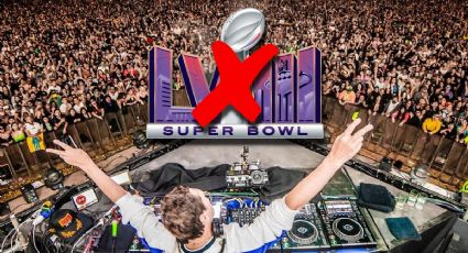 Super Bowl LVIII: la razón por la que DJ Tiesto canceló su participación en el gran juego de la NFL