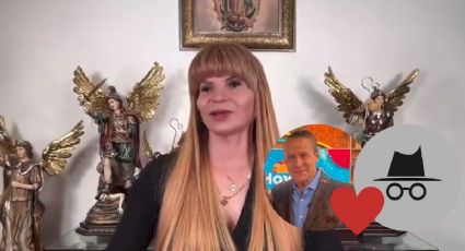 VIDEO muestra a Mhoni Vidente afirmando que Alfredo Adame tendrá romance en La Casa de los Famosos