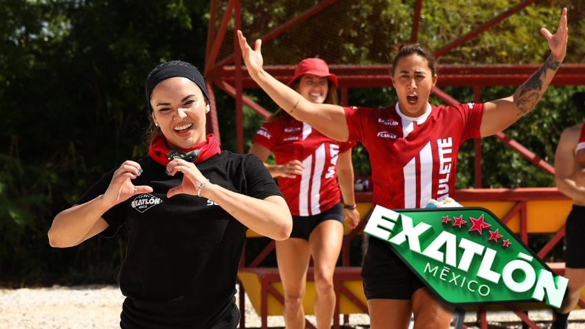 Exatlón México: ¿Quién es la atleta que puede arrebatarle el título a Mati Álvarez?