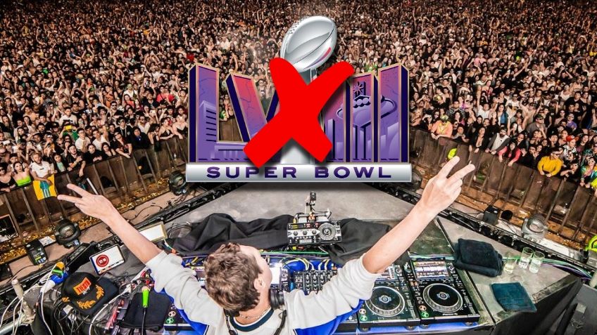 Super Bowl LVIII: la razón por la que DJ Tiesto canceló su participación en el gran juego de la NFL