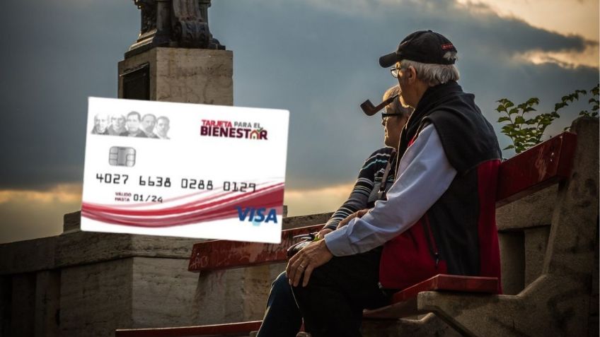 Estas letras recibirán la Pensión Bienestar del lunes 12 al viernes 16 de febrero ¿De cuánto será?