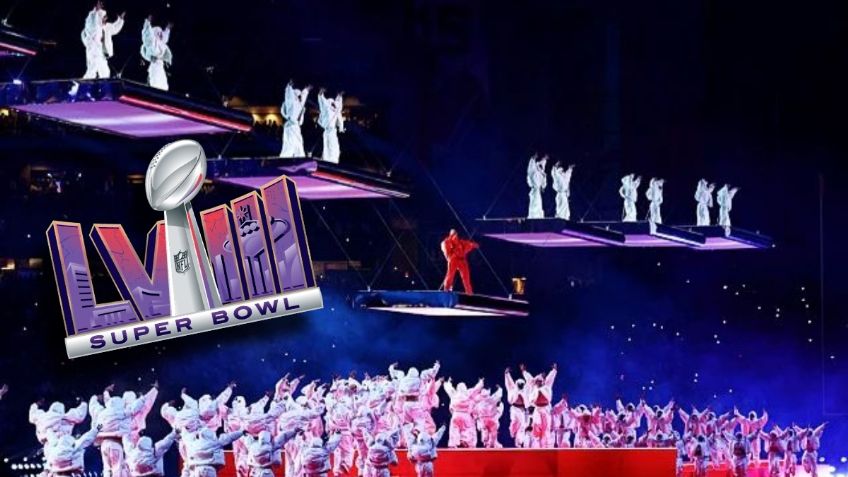 Google Gemini revela el mejor show de medio tiempo en la historia del Super Bowl