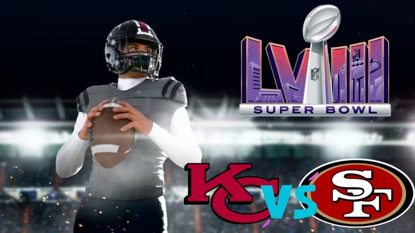 5 datos que no te puedes perder para el Super Bowl LVIII: Kansas City vs San Francisco