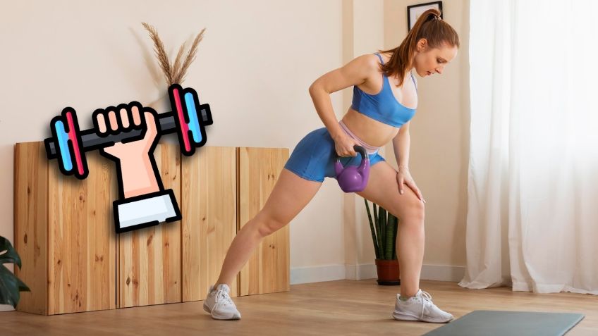 Para tonificar glúteos, ¿cuáles son los 3 ejercicios que arrasan entre mujeres de más de 50 años?