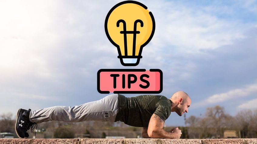 Quema grasa abdominal y despídete de esa panza con 10 ejercicios clave